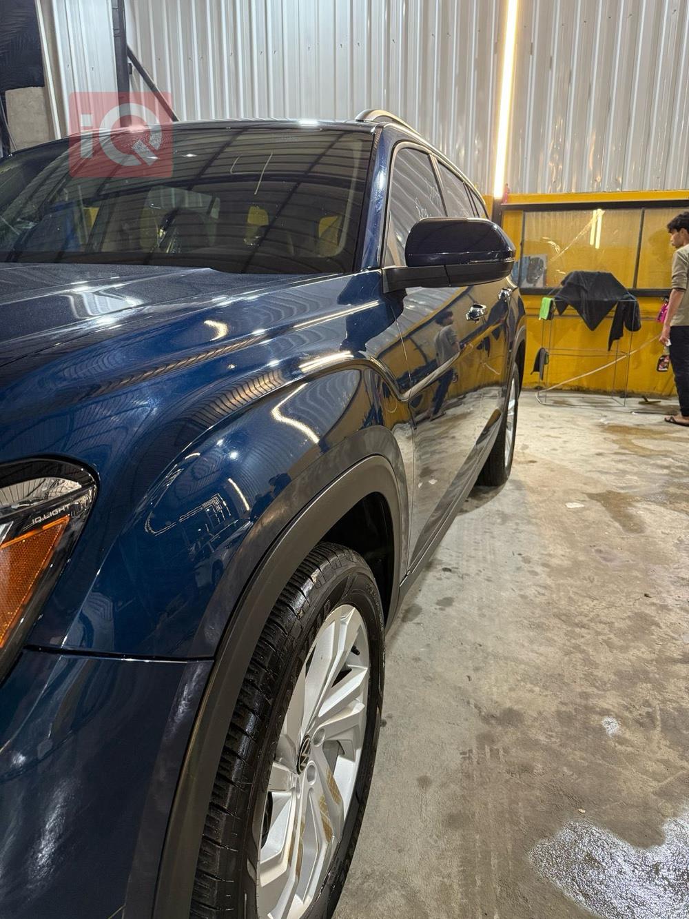 Volkswagen Atlas